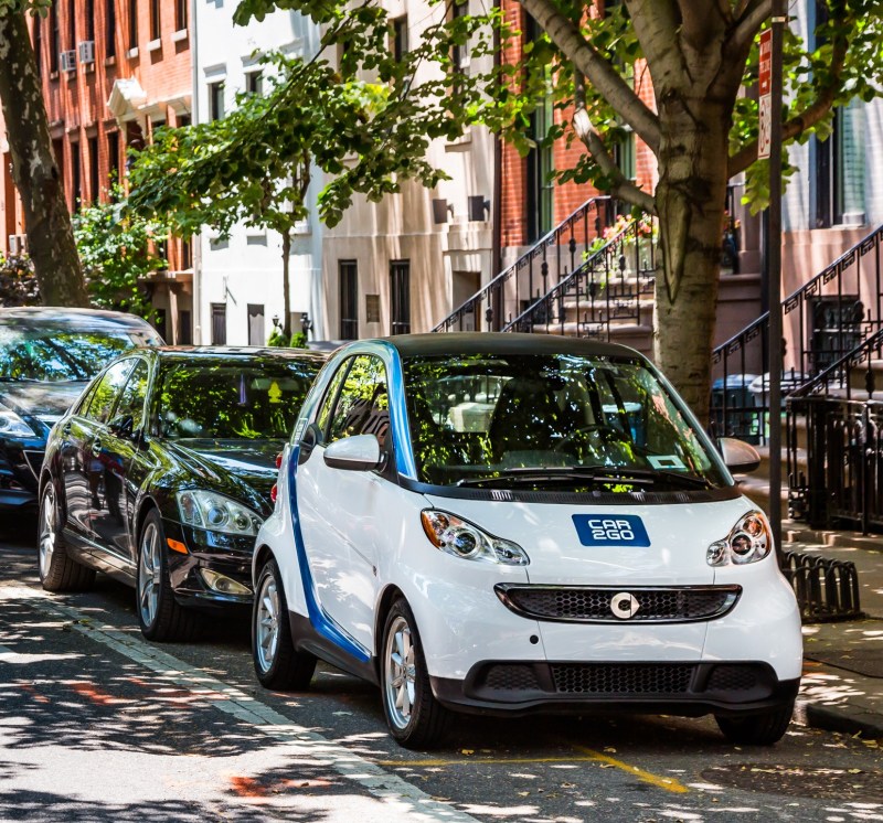 Photo: Car2Go