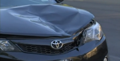 The real danger on our streets. Image: WNBC