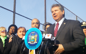 Assemblyman Michael DenDekker has said pedestrians are to blame for the city's hit-and-run epidemic. Photo: David Meyer