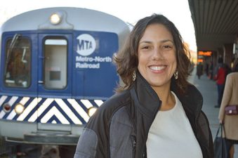 Tri-State Transportation Campaign Executive Director Veronica Vanterpool