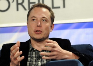 Maybe Elon Musk should stick to solar panels and rocketships. Photo: JD Lasica via Flickr