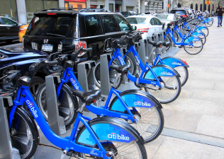 Citi Bikes aren't performing that well. Photo: Adrian Nutter/Flickr