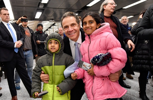 Don't let him pick your pockets. Photo: Governor’s office/Flickr