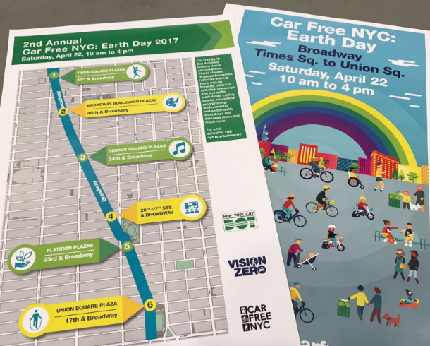 Car Free Day 2017 is fast approaching. Photo: Chelsea Yamada