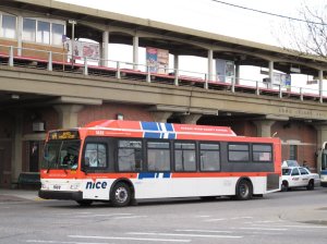 Long Island's bus and rail networks are run as two separate and unequal systems. Photo: Adam Moreira/Wikimedia Commons