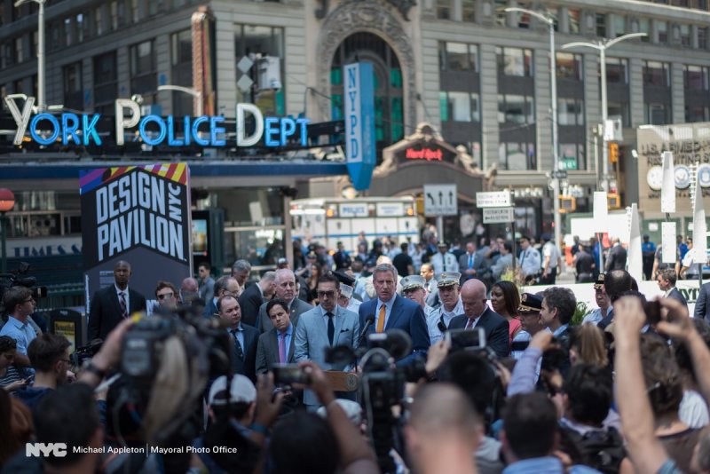 Photo: NYC Mayor's Office