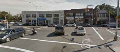 Jamaica Avenue at 217th Street. Photo: Google Maps
