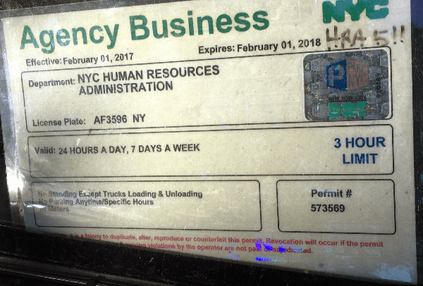 It was this kind of thing.