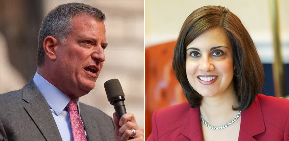 Who will call the shots at City Hall for the next four years?