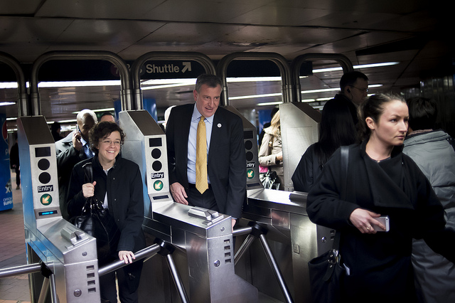 Photo: NYC Mayor's Office/Flickr