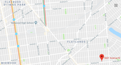 Tonight's congestion pricing forum  is two miles from the nearest subway stop. You can also get there on the B41, if you don't mind the traffic on Flatbush.