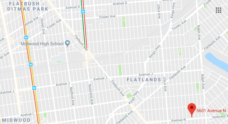 Tonight's congestion pricing forum is two miles from the nearest subway stop. You can also get there on the B41, if you don't mind the traffic on Flatbush.