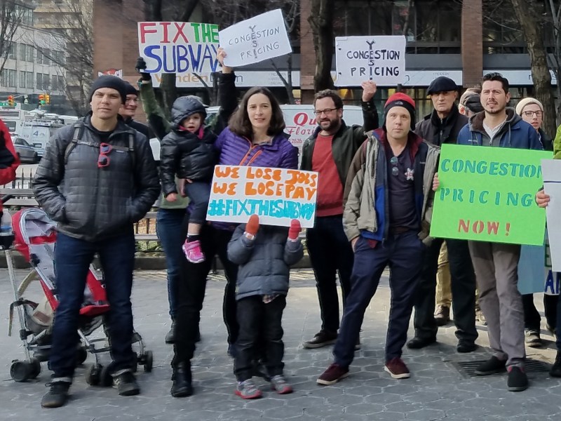 Photo: Rebecca Bailin/Riders Alliance