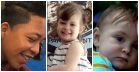 Kevin Flores, Abigail Blumenstein, and Joshua Lew.