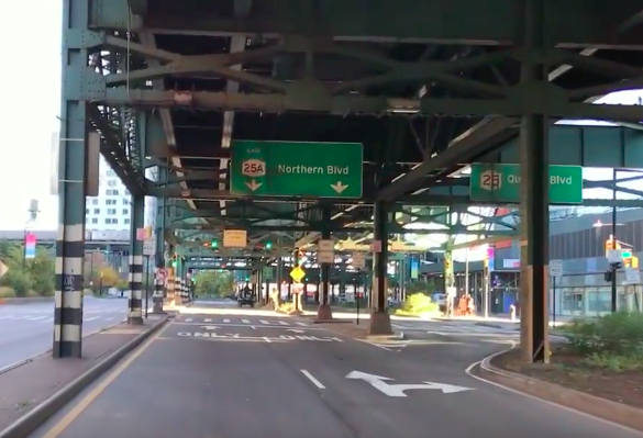 Photo: Clarence Eckerson Jr.