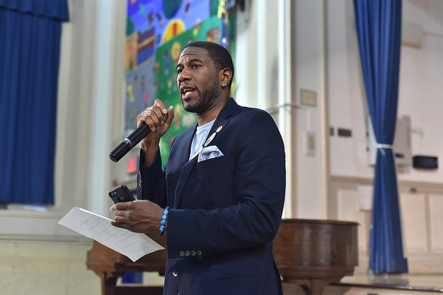 Council Member Jumaane Williams has a horrific driving record. Photo: John McCarten for NYC Council