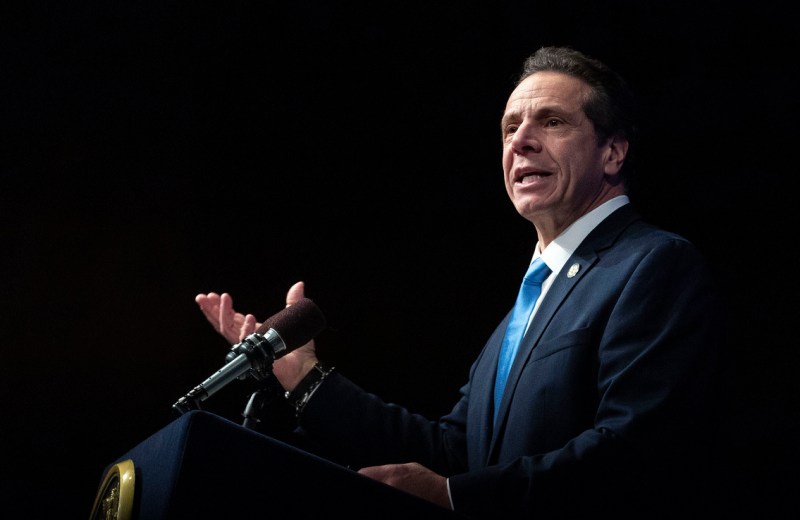 Governor Cuomo's budget: The devil is in the details. Photo: NY Governor's Office