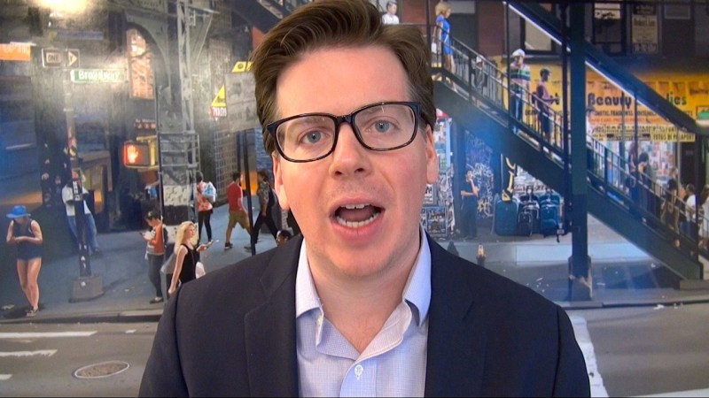 Assembly Member Bobby Carroll. Photo: Clarence Eckerson Jr.