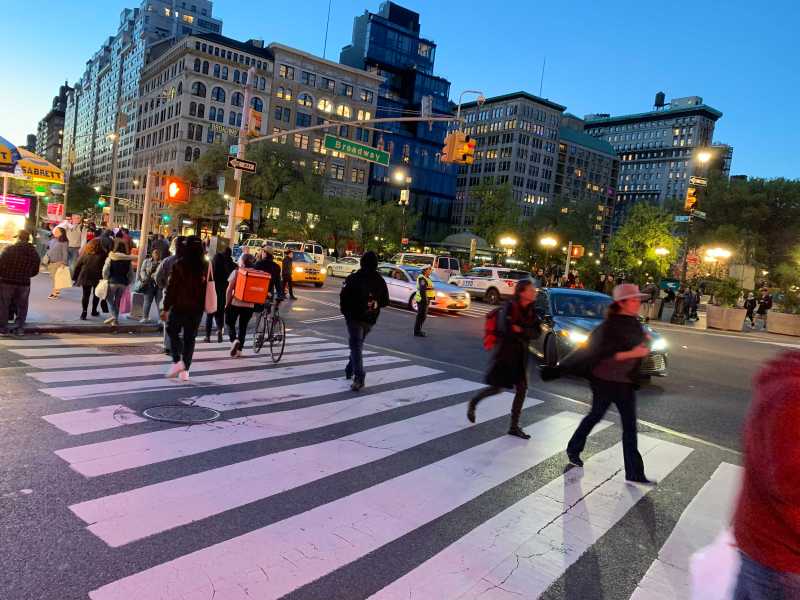 14th Street. Photo: David Meyer