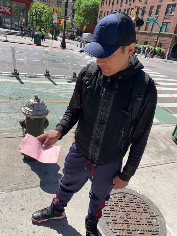 We're told this isn't going to happen anymore. Photo: Macartney Morris