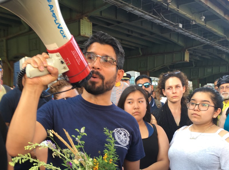 Carlos Menchaca. Photo: Ben Kuntzman