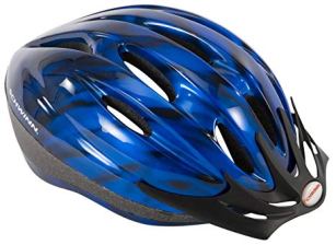 BdB's new bag: Mandate that Citi Bike users wear helmets. Too bad they're pretty useless for safety. Photo: Schwinn
