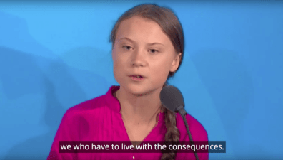 Greta Thunberg