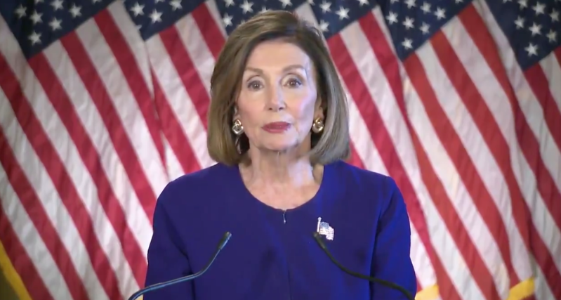 Photo: Pelosi via Twitter
