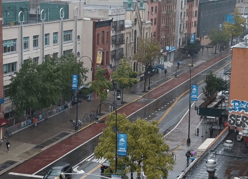 The Busway: Better transit. More ridership. And also safety. Photo: David Dartley