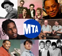 Montage: Streetsblog (use of MTA logo is not meant to suggest endorsement of our musical tastes!)