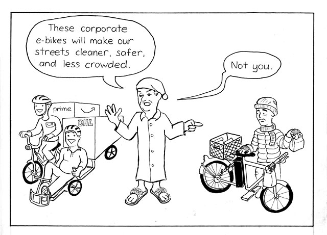 Cartoon: Bill Roundy