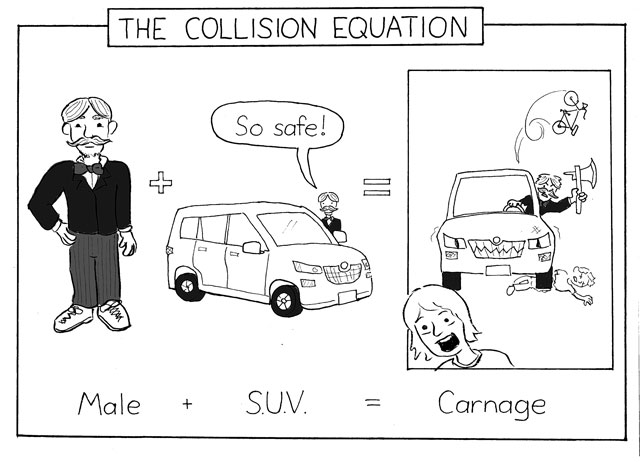 Cartoon: Bill Roundy