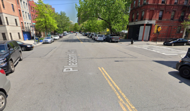 The intersection of Pleasant Avenue and East 118th Street. Photo: Google Maps