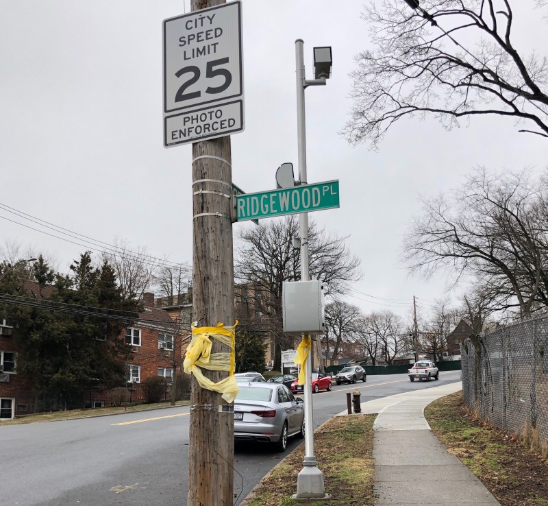 Vigilantism on Staten Island. Photo: Vince DiMiceli
