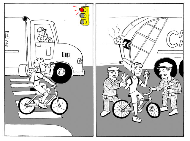 Cartoon: Bill Roundy