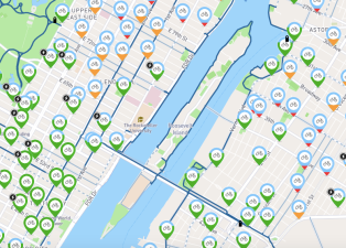 Roosevelt Island is the undiscovered country for Citi Bike. But not for long!