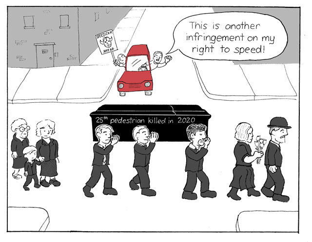 Cartoon: Bill Roundy