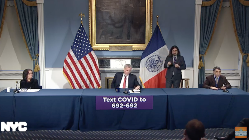 The virtual presser.