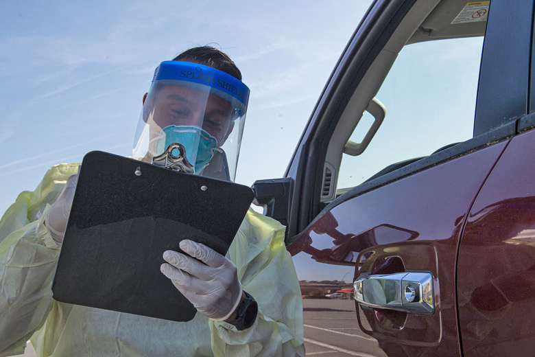 Photo: U.S. Air Force/Azaria E. Foster