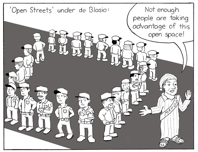 Cartoon: Bill Roundy