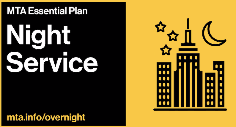 When this thing is over, we never want to see this logo again.