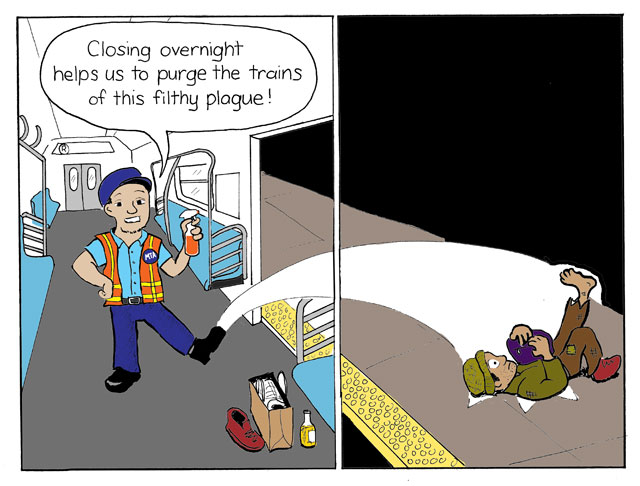 Cartoon: Bill Roundy