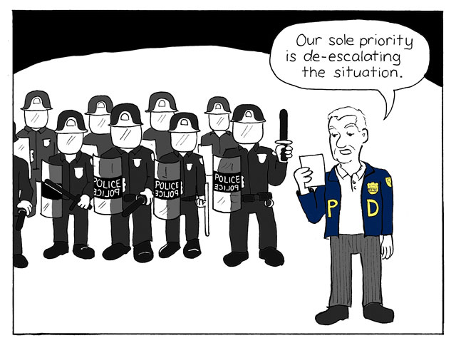 Cartoon: Bill Roundy