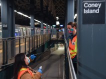 File photo: Marc A. Hermann / MTA New York City Transit