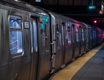 Night falls on the MTA, and its financial future.

Photo: Marc A. Hermann / MTA New York City Transit