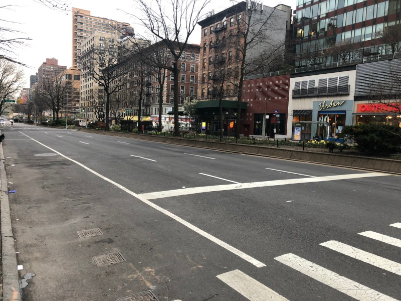 Say goodbye to quiet neighborhood streets now that the carpocalyse is here. Photo: Lisa Orman