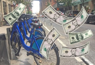 Citi Bike will cost more next year.