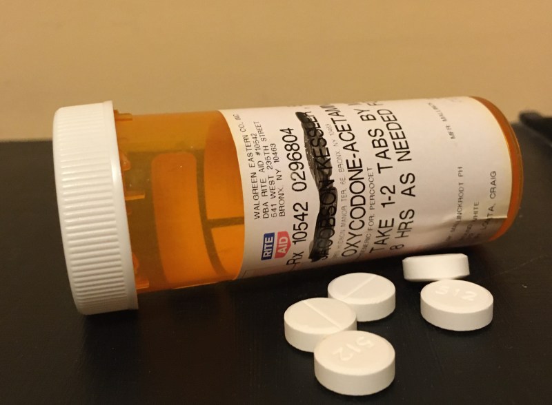 Don't do this if you don't have to! Photo: Eve Kessler