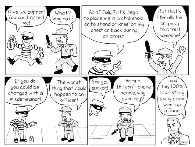 Cartoon: Bill Roundy