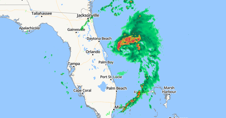 It doesn't look like much...yet.